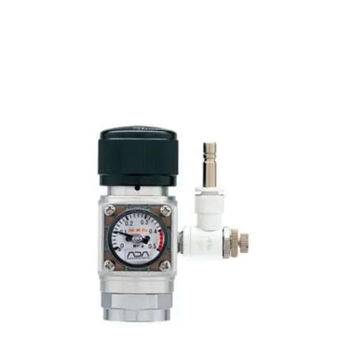 Buy ADA CO2 System 74-SA, buy ADA 74-SA CO2 System Pro Multi-Tank Regulator, buy ADA High-Grade CO2 Regulator 74-SA Model, buy Multi-Tank CO2 System - ADA 74-SA Regulator