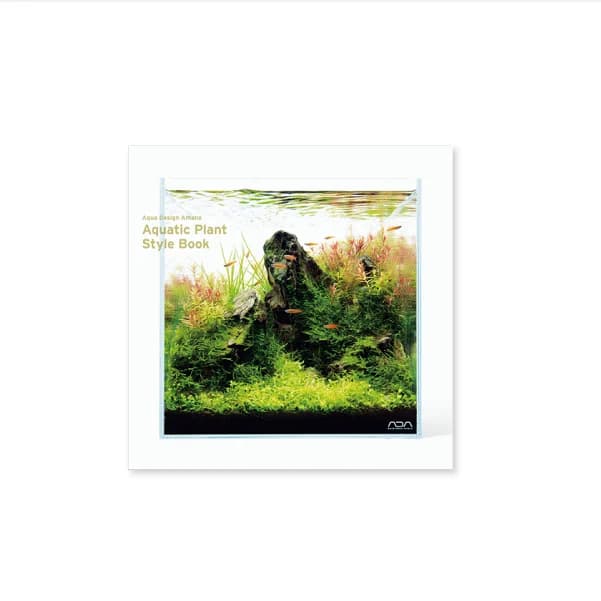 Buy ADA Aquatic Plant Style Book India, ADA aquascaping guide India, ADA plant layout book, Takashi Amano aquascaping book, ADA Nature Aquarium inspiration India, ADA aquascape reference guide, ADA design ideas for planted tanks, ADA plant style catalogue India