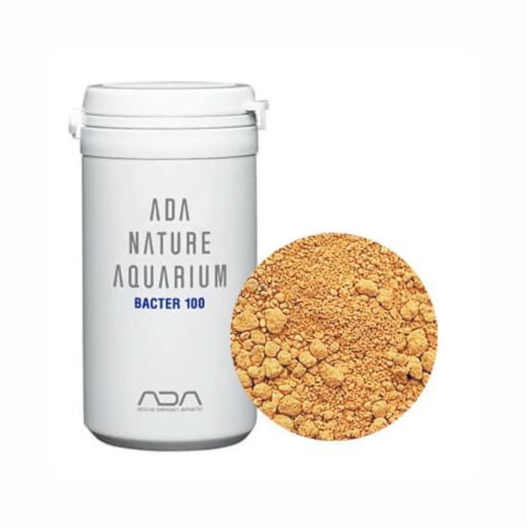 Buy ADA Bacter 100, beneficial bacteria for planted aquarium