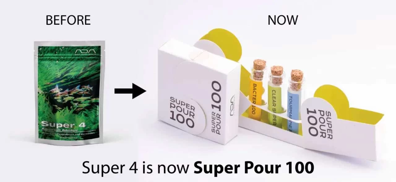 ADA Super Pour 100 (Pack of 3)