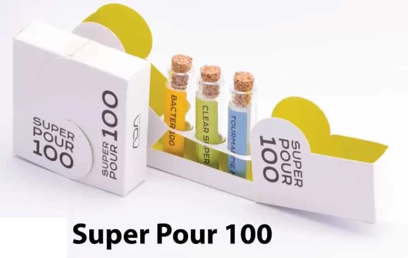 ADA Super Pour 100 (Previously Super 4)