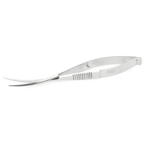 Buy ADA Pro Scissors Spring Online, Buy aquarium products online, Best Aquarium products store in india, Buy ADA products, Aquascaping essentials, curved scissor, straight scissor