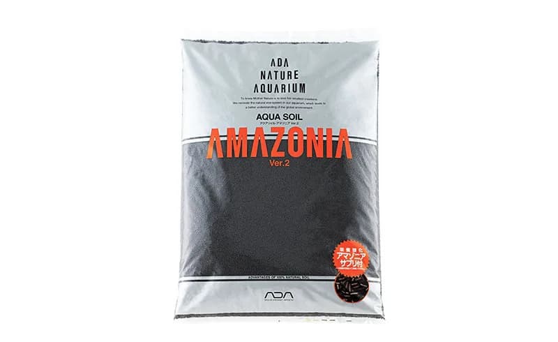 ADA Aqua Soil Amazonia Ver 2 3L India, ADA soil 3 litre India, ADA Amazonia soil India, ADA substrate for planted aquarium, ADA Aqua Soil India, Amazonia Ver 2 planted tank soil, ADA 3L aquarium soil, Aqua Design Amano soil India, ADA planted tank substrate India, buy ADA Amazonia Ver 2 online India