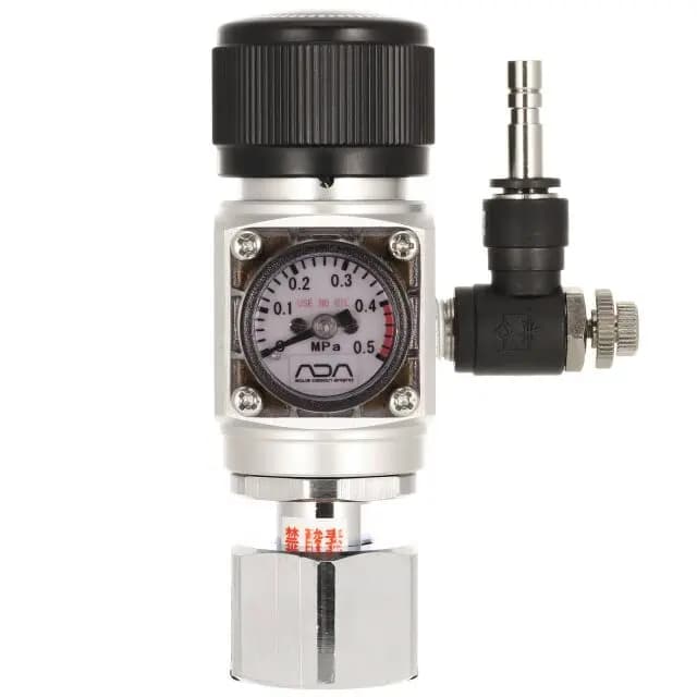 Buy ADA CO2 Speed Regulator online, buy regulator for aquarium co2 system tank