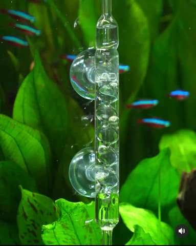 Buy ADA CO2 Twist Counter online, buy bubble counter for aquarium co2 system, 102-203