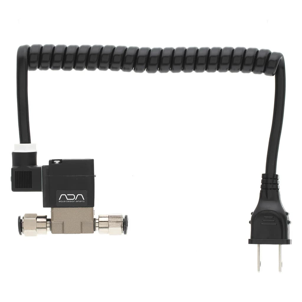 Buy ADA EL Valve - Solenoid online, buy ada co2 solenoid, solenoid for co2, solenoid for planted aquarium