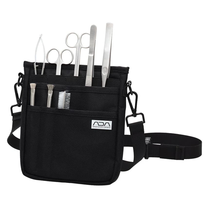Buy ADA Pro Tool Bag 2 Online, buy aquarium products online, buy ada products, best online aquarium store in india