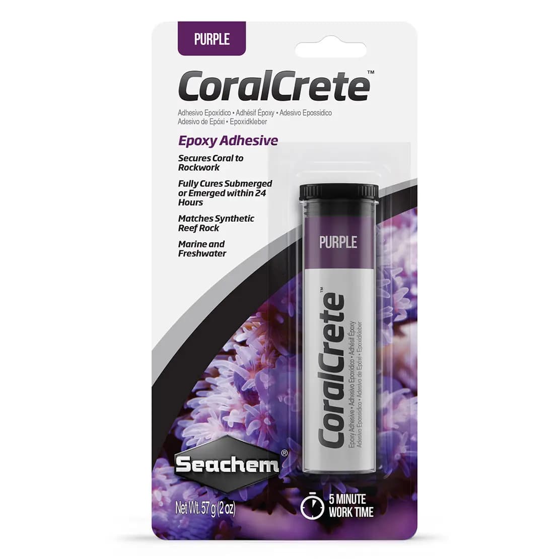 Seachem CoralCrete - 57g