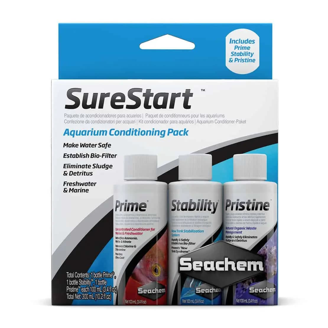 Buy Seachem SureStart online, buy seachem sure start online