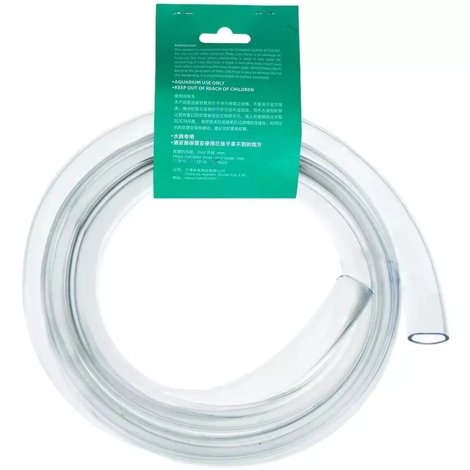 Chihiros Clear Hose 22-17-MM