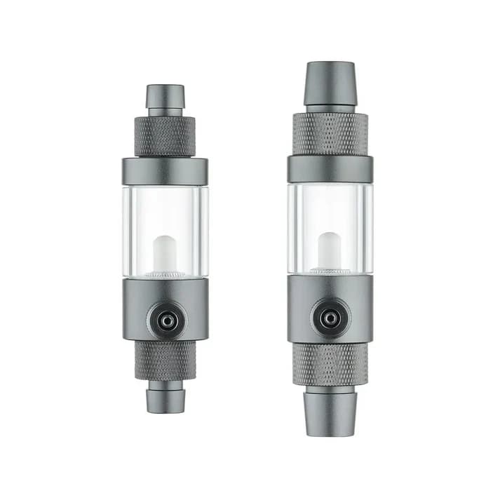 Buy Chihiros External CO2 Diffuser, Chihiros inline CO2 diffuser, Chihiros CO2 diffuser India, aquarium CO2 atomizer India, planted tank CO2 diffuser, Chihiros external diffuser M 12/16, Chihiros external diffuser L 16/22, CO2 diffuser for canister filter, external aquarium CO2 system, Chihiros CO2 accessories India