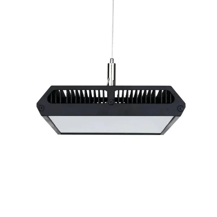 Chihiros RGB Vivid 2 Led Aquarium Light – Black (130 W, 5500 Lm)