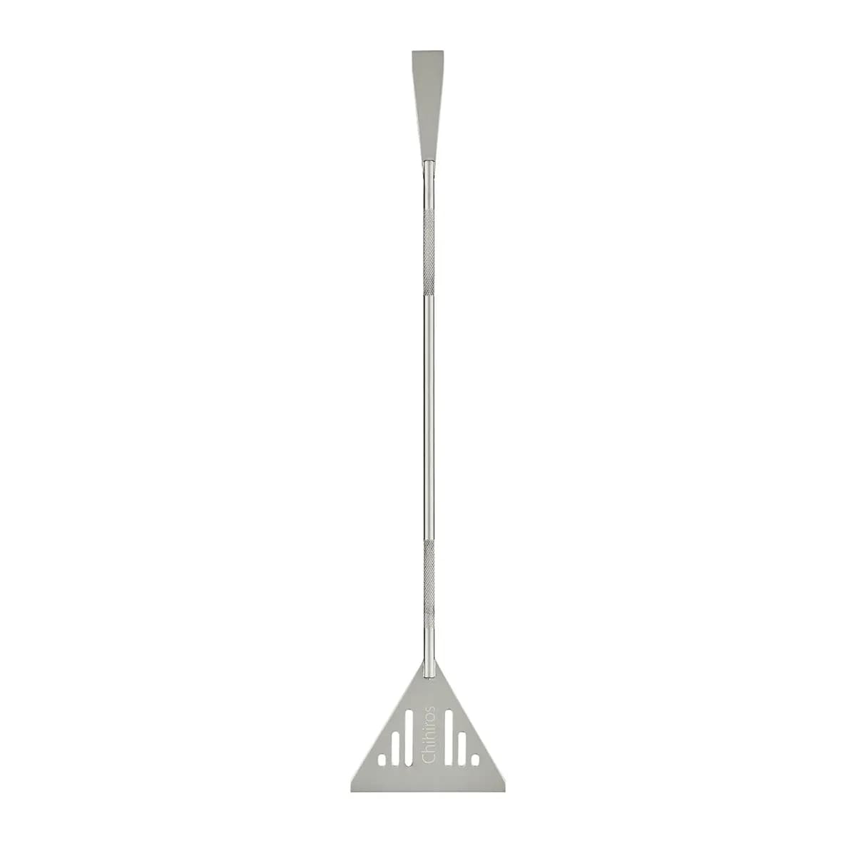 Chihiros Sand Flattener, aquarium sand tool, aquarium substrate leveler, aquascaping accessory, sand smoothing tool, planted tank substrate tool, Chihiros aquascaping tool, flat sand aquascape, aquarium blade flattener, precision sand tool