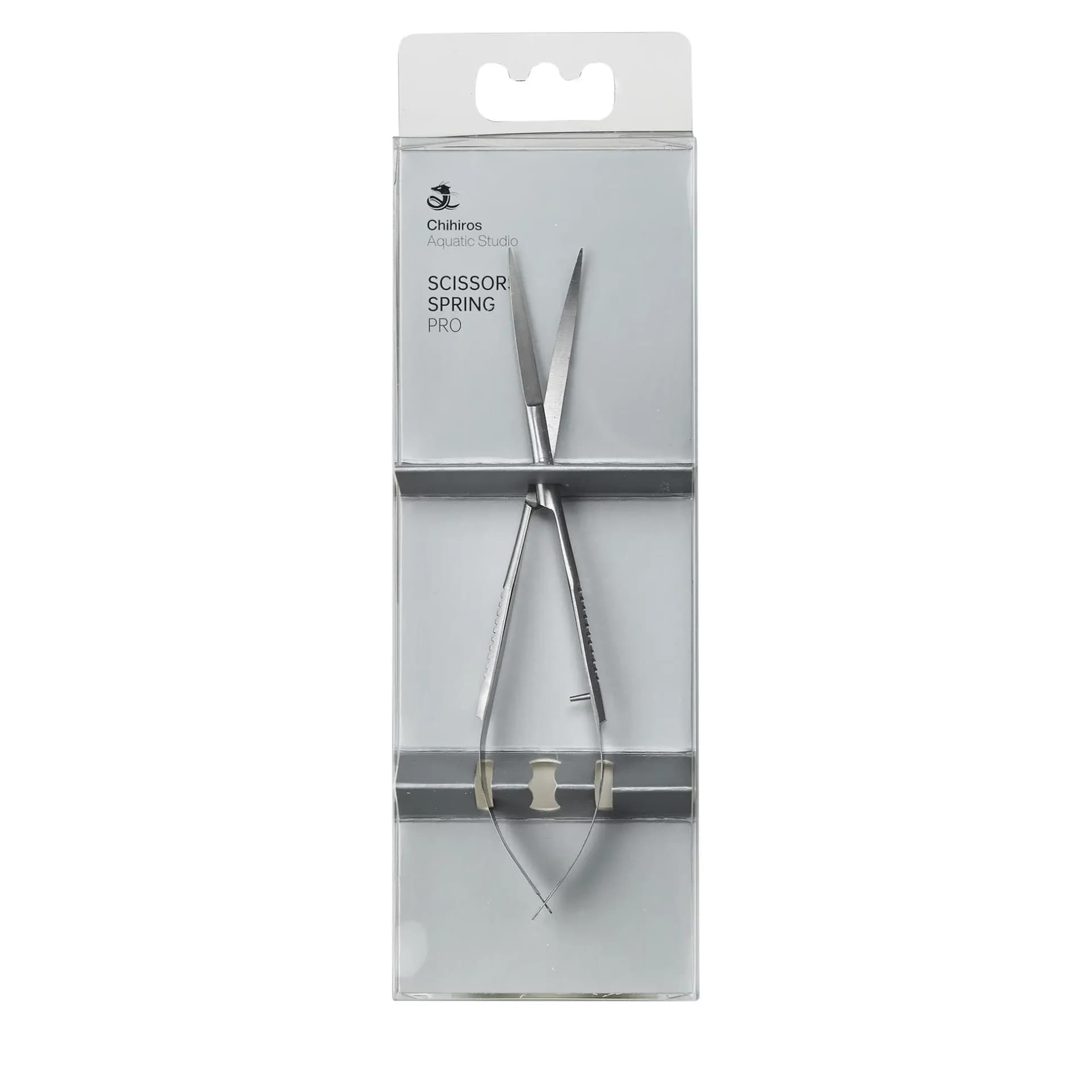 Buy Chihiros Scissors Spring Pro India, Chihiros spring scissors planted tank, Chihiros trimming scissors stainless steel, aquascaping scissors India, carpet plant trimming tool India, Chihiros aquarium tools India, spring loaded aquarium scissors, Chihiros Scissors Spring Pro buy online India, planted tank maintenance tool India, Chihiros aquascape trimming tool
