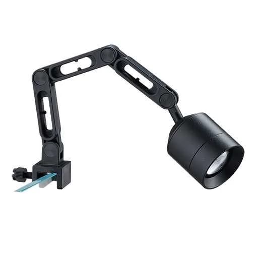 Chihiros Z Light Tiny, Chihiros tiny spotlight, zoomable aquarium light, diving edition aquarium light, Bluetooth aquarium spotlight, 6 W plant spotlight, 400 lm accent LED, My Chihiros app light, submersible nano spotlight, beam adjustable aquarium light