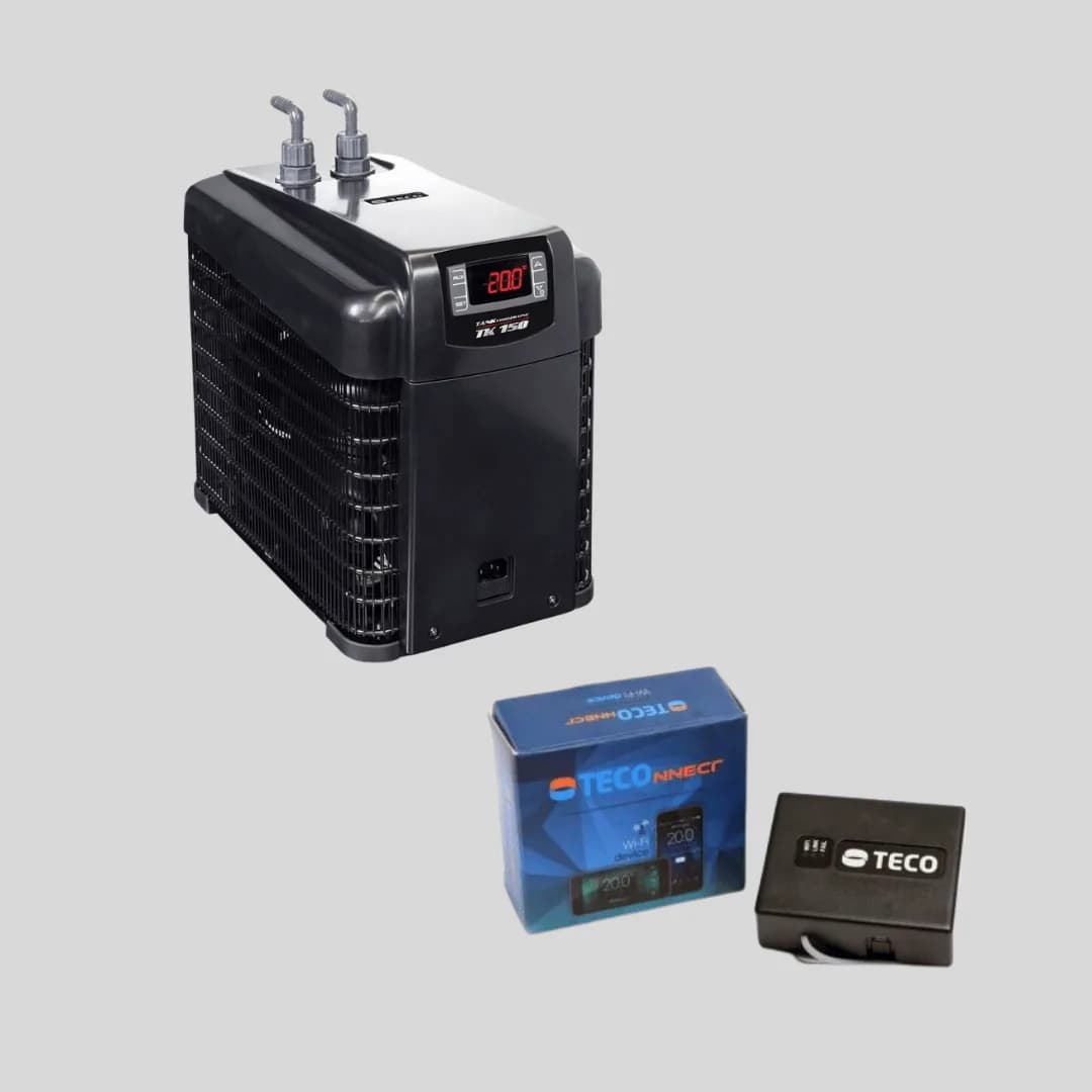 Cooling Fans & Chillers