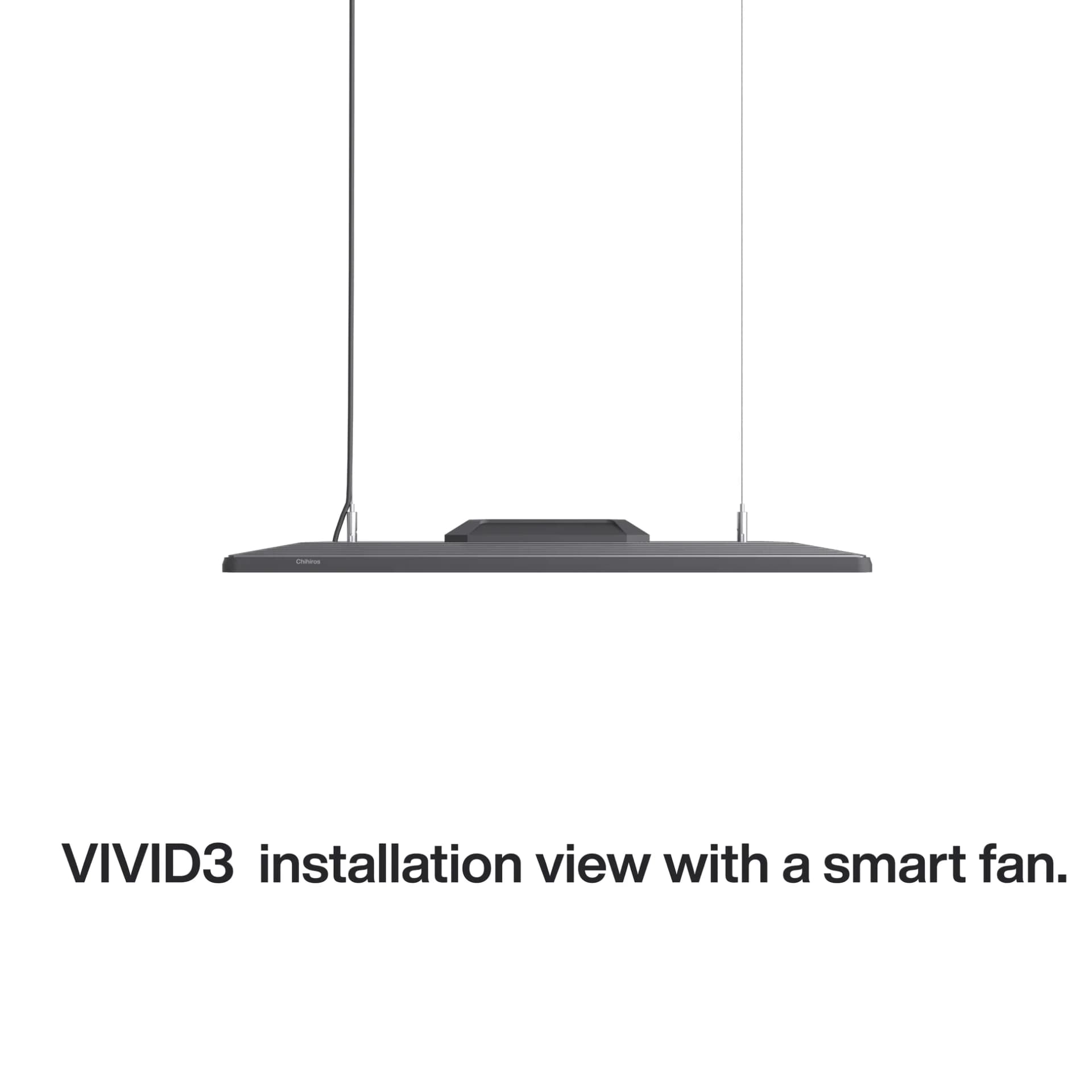 Chihiros WRGB VIVID 3 LED Aquarium Light