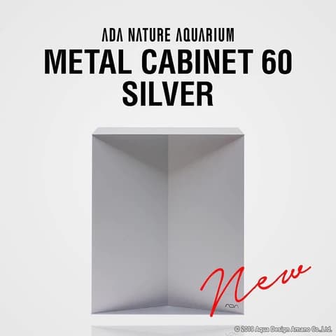ADA METAL CABINET 60