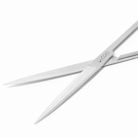 Buy ADA Pro Scissors S Online, Buy aquarium products online, Best Aquarium products store in india, Buy ADA products, Aquascaping essentials, curved Scissors, straight Scissors