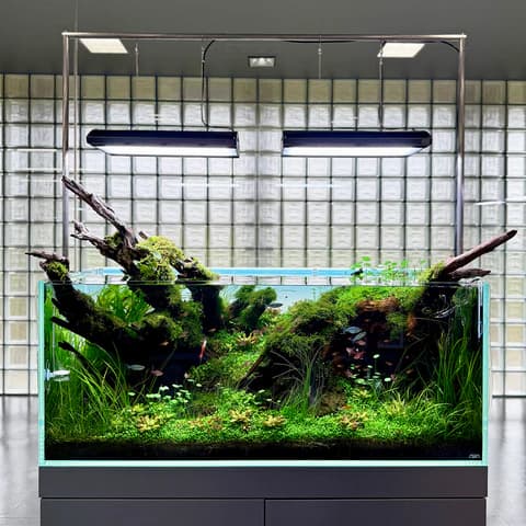 ADA SOLAR RGB II Aquarium Light