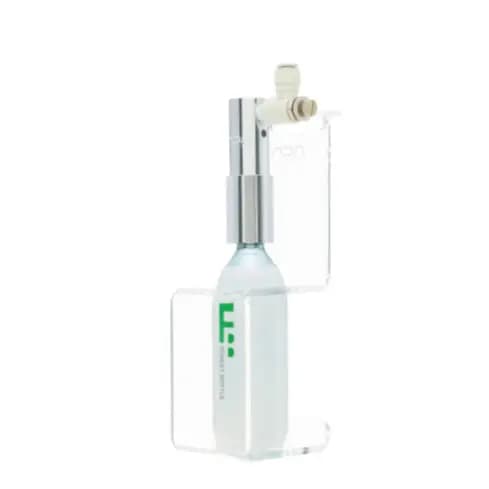 Buy ADA Clear Stand 74-Tropical Forest CO₂ Mount, Buy ADA CO₂ Stand Acrylic Tank Side Mount, buy CO₂ Cartridge Holder ADA Clear Stand, buy 74-TF System Stand - ADA Minimalist Design