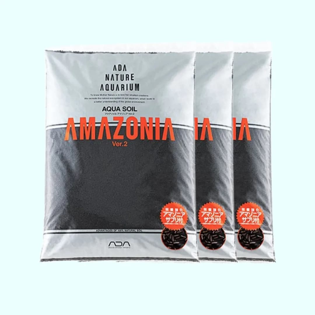 buys ada amazonia v2, best aqua soil for planted aquarium, recommended aqua soil for aquascape, buy ada products at affordable price