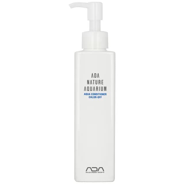 Buy ADA Chlor-Off. Chlor-Off is a chlorine neutralizer for removing free chlorine in tap water., buy ada aqua design amano fertilizer, promotes growth of aquatic plants.