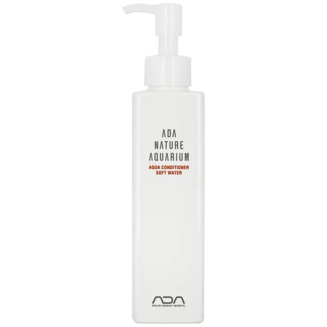 Buy ADA Soft Water - 200ml, liquid fertilizer for supplying potassium to a planted aquarium, buy ada aqua design amano fertilizer, promotes growth of aquatic plants, ADA Soft Water makes the water slightly acid