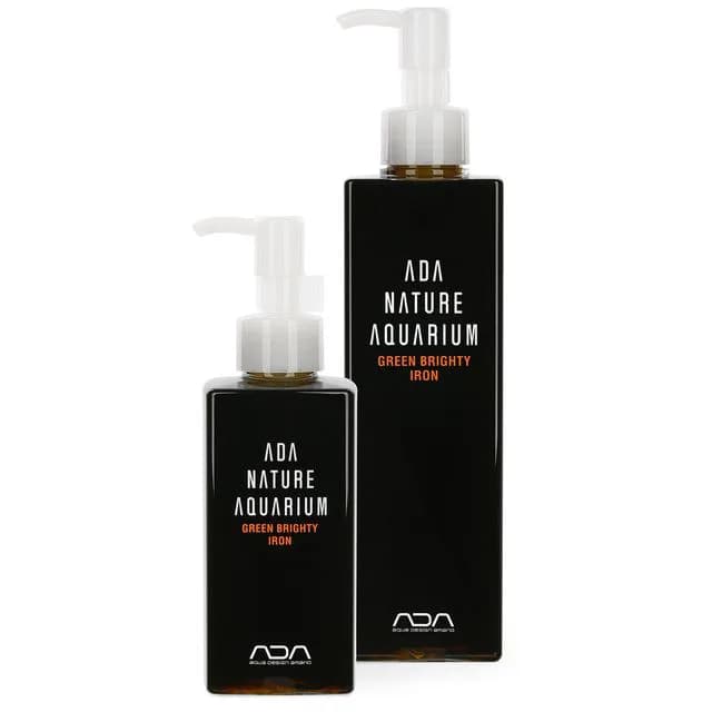 Buy ADA Green Brighty Iron, buy ada aqua design amano fertilizer, promotes growth of aquatic plants.