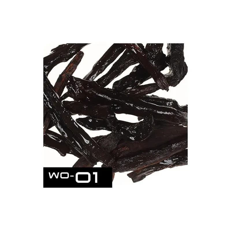 Buy AADA KUMU WO-01 - Horn Wood Chips - 85g, ADA hardscaping, Best hardscaping, buy Horn Wood Chips
