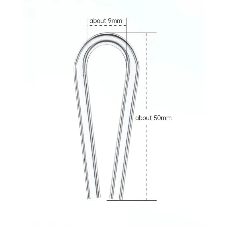 Chihiros U Clip (4 PCS) for CO2 U Clamp