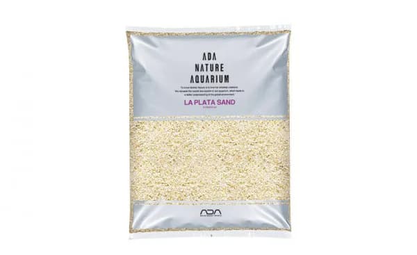 Buy ADA La Plata Sand, ADA cosmetic sand India, aquarium sand for aquascaping, white aquarium sand, ADA sand for planted tanks, ADA La Plata 8kg, ADA La Plata 2kg, aquarium foreground sand, decorative aquarium sand, best sand for aquascaping