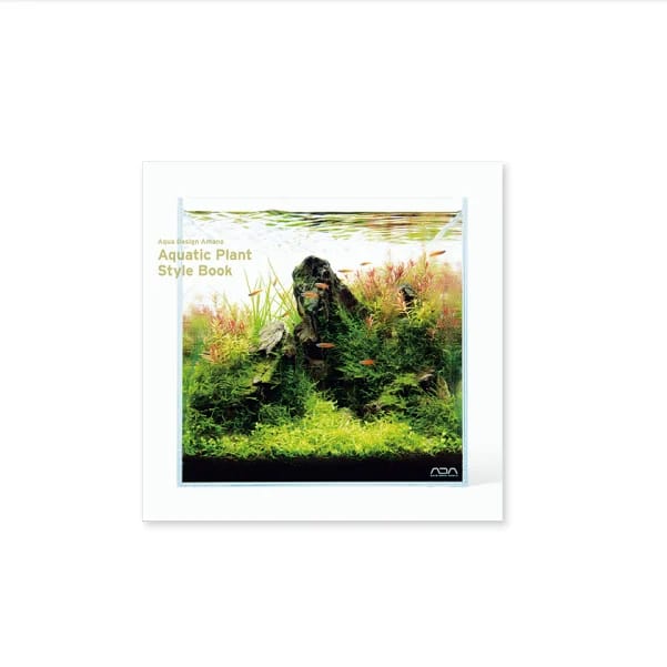 Buy ADA Aquatic Plant Style Book India, ADA aquascaping guide India, ADA plant layout book, Takashi Amano aquascaping book, ADA Nature Aquarium inspiration India, ADA aquascape reference guide, ADA design ideas for planted tanks, ADA plant style catalogue India