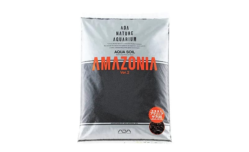ADA Aqua Soil Amazonia Ver 2 3L India, ADA soil 3 litre India, ADA Amazonia soil India, ADA substrate for planted aquarium, ADA Aqua Soil India, Amazonia Ver 2 planted tank soil, ADA 3L aquarium soil, Aqua Design Amano soil India, ADA planted tank substrate India, buy ADA Amazonia Ver 2 online India