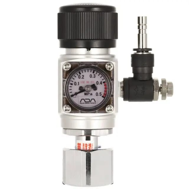 Buy ADA CO2 Speed Regulator online, buy regulator for aquarium co2 system tank
