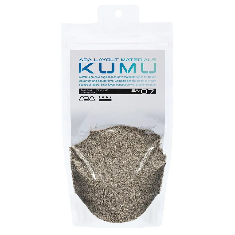 Buy ADA KUMU SA-07 - Brook Sand - 250ml, ADA hardscaping, Best hardscaping, buy Brook Sand