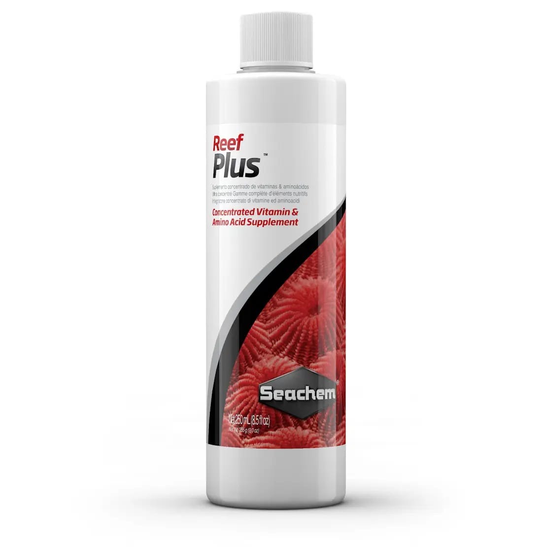 Buy Seachem Reef Plus Online, Buy marine conditioner and fertilizer