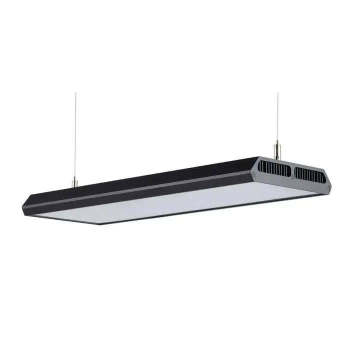 Chihiros RGB Vivid 2 Led Aquarium Light – Black (130 W, 5500 Lm)