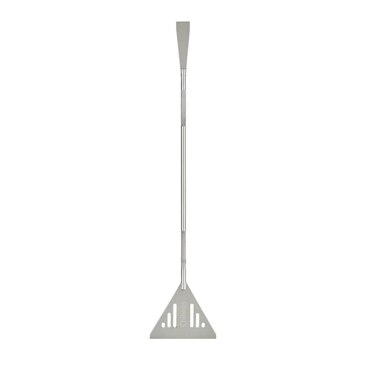 Chihiros Sand Flattener, aquarium sand tool, aquarium substrate leveler, aquascaping accessory, sand smoothing tool, planted tank substrate tool, Chihiros aquascaping tool, flat sand aquascape, aquarium blade flattener, precision sand tool