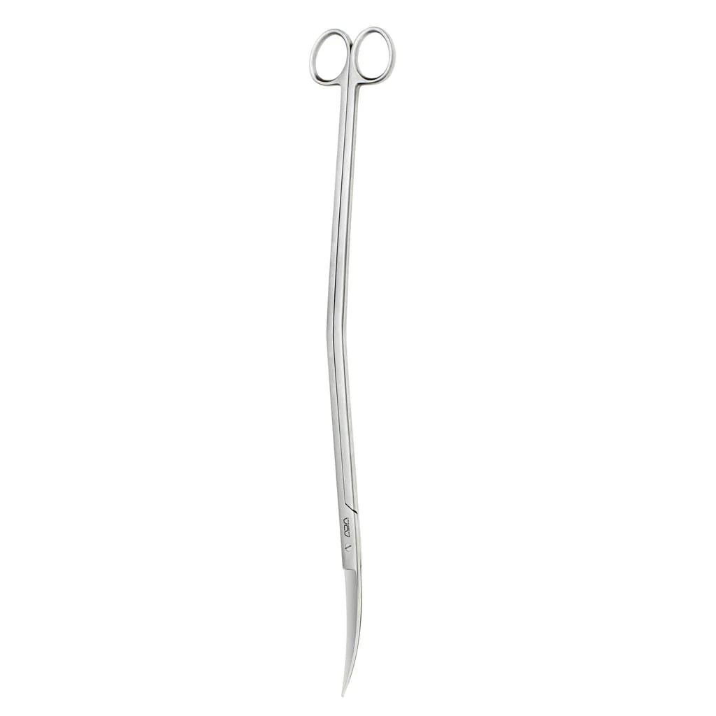 Buy ADA Pro Scissors Nude Online, Buy aquarium products online, Best Aquarium products store in india, Buy ADA products, Aquascaping essentials, curved scissor, straight scissor