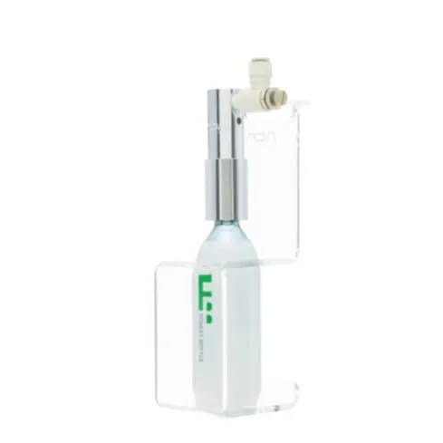 Buy ADA Clear Stand 74-Tropical Forest CO₂ Mount, Buy ADA CO₂ Stand Acrylic Tank Side Mount, buy CO₂ Cartridge Holder ADA Clear Stand, buy 74-TF System Stand - ADA Minimalist Design