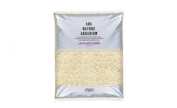 Buy ADA La Plata Sand, ADA cosmetic sand India, aquarium sand for aquascaping, white aquarium sand, ADA sand for planted tanks, ADA La Plata 8kg, ADA La Plata 2kg, aquarium foreground sand, decorative aquarium sand, best sand for aquascaping