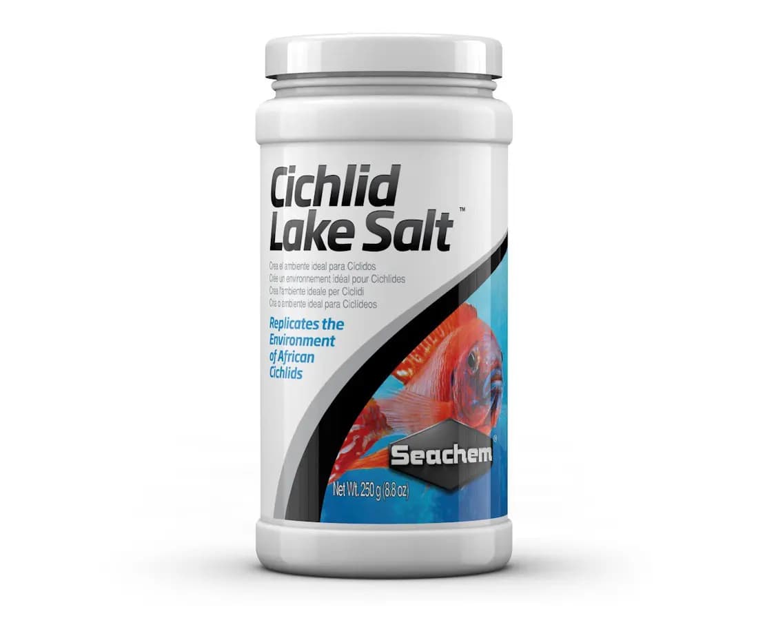Buy Seachem Cichlid Lake Salt online 250g