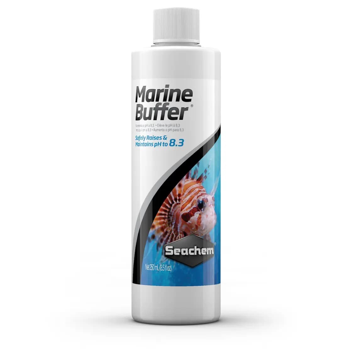 Buy Seachem Liquid Marine Buffer - 250ml Online, buy seachem marine conditioner and fertilizer for aquarium