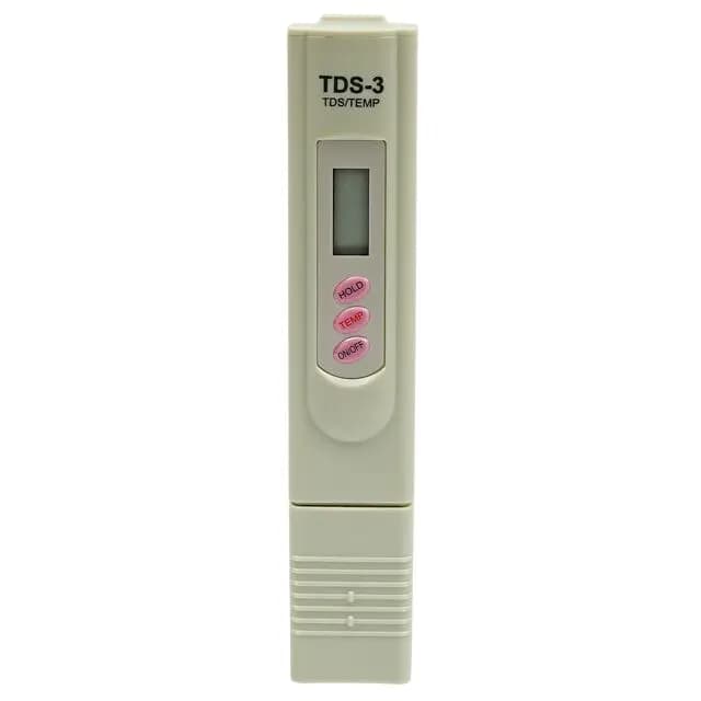 Buy Chihiros TDS Pen, TDS temperature tester, aquarium TDS meter pen, digital TDS tester, TDS and temp pen, probe TDS meter, aquarium water quality tester, ATC TDS pen, Chihiros tester, planted tank TDS meter, conductivity pen thermometer