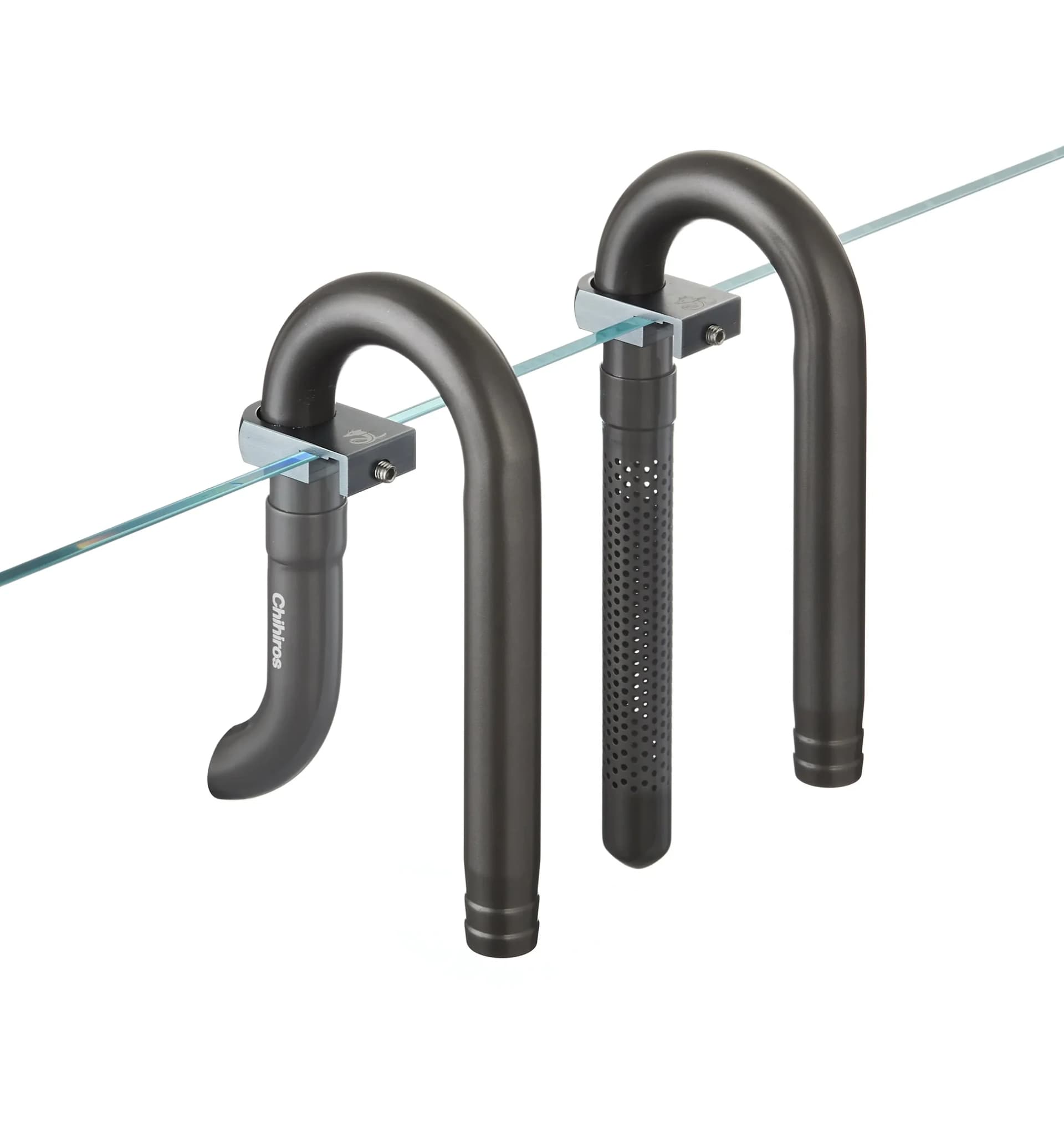 Chihiros Metal Inflow Outflow Pro Metal Jet Pipe Pro