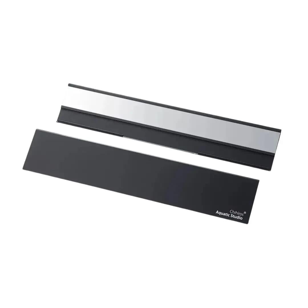 Buy Chihiros RGB VIVID II shades, Chihiros VIVID 2 Mate shades, Chihiros light mirror shades, aquarium light shades India, Chihiros accessories India, Chihiros VIVID shade kit, aquarium lighting reflector India, Chihiros LED light accessories, Chihiros mirror reflector, Chihiros VIVID II parts India