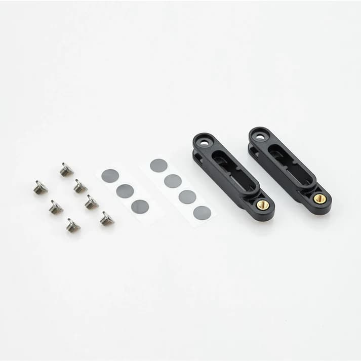 Chihiros Z Light Tiny accessories, Z Light Tiny extend leg, Z Light accessory L clip, aquarium light mounting kit, Chihiros spotlight add-ons, adjustable aquarium light accessories, Z Light extension, plant spotlight accessories